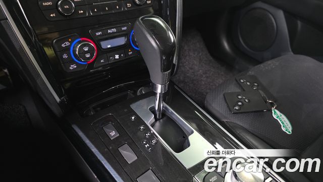 Renault Korea SM7 Nova LPLI 2.0 LPe Disabled 2017 — фото 9