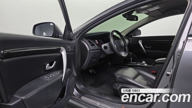 Renault Korea SM7 Nova LPLI 2.0 LPe Disabled 2017 — фото 10