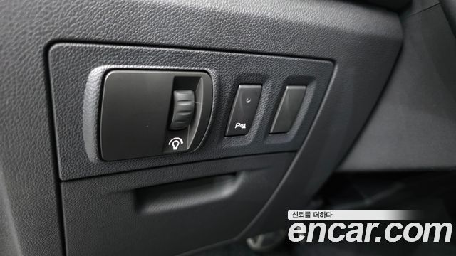 Renault Korea SM7 Nova LPLI 2.0 LPe Disabled 2017 — фото 13