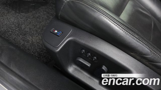 Renault Korea SM7 Nova LPLI 2.0 LPe Disabled 2017 — фото 14