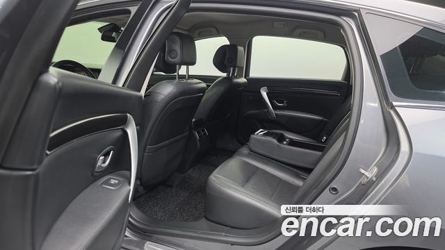 Renault Korea SM7 Nova LPLI 2.0 LPe Disabled 2017 — фото 17