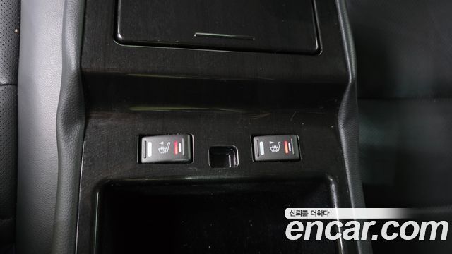 Renault Korea SM7 Nova LPLI 2.0 LPe Disabled 2017 — фото 18