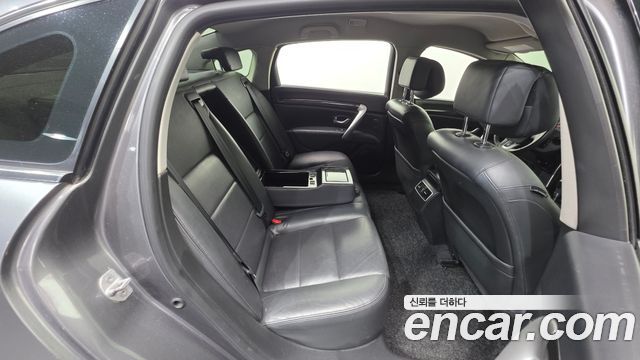 Renault Korea SM7 Nova LPLI 2.0 LPe Disabled 2017 — фото 19