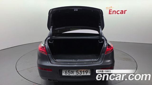 Renault Korea SM7 Nova LPLI 2.0 LPe Disabled 2017 — фото 20
