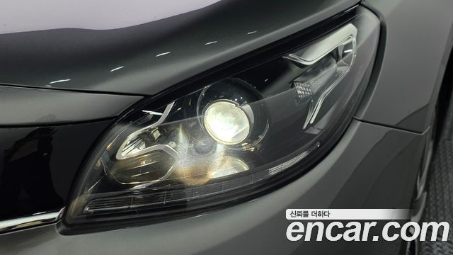Renault Korea SM7 Nova LPLI 2.0 LPe Disabled 2017 — фото 22