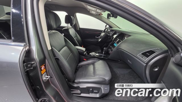 Renault Korea SM7 Nova LPLI 2.0 LPe Disabled 2017 — фото 26