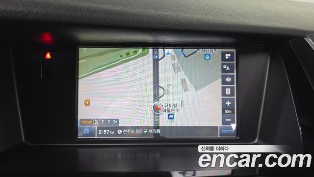 Renault Korea SM7 Nova LPLI 2.0 LPe Disabled 2017 — фото 29
