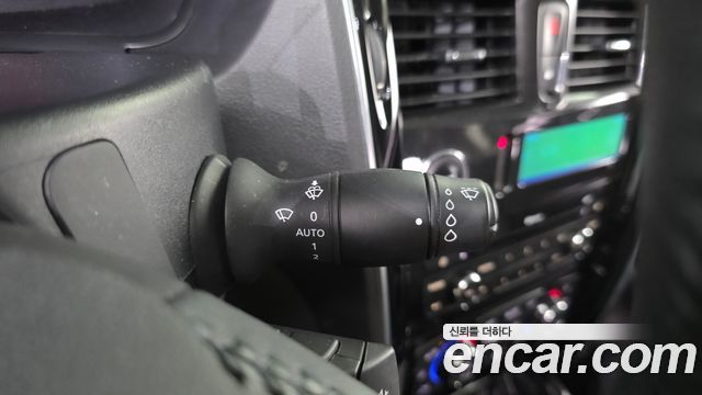 Renault Korea SM7 Nova LPLI 2.0 LPe Disabled 2017 — фото 31