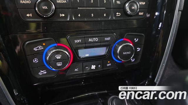 Renault Korea SM7 Nova LPLI 2.0 LPe Disabled 2017 — фото 32