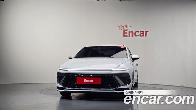 Hyundai Sonata The Edge (DN8) 2.0 Exclusive 2025 — фото 3