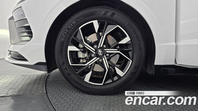 Hyundai Sonata The Edge (DN8) 2.0 Exclusive 2025 — фото 5