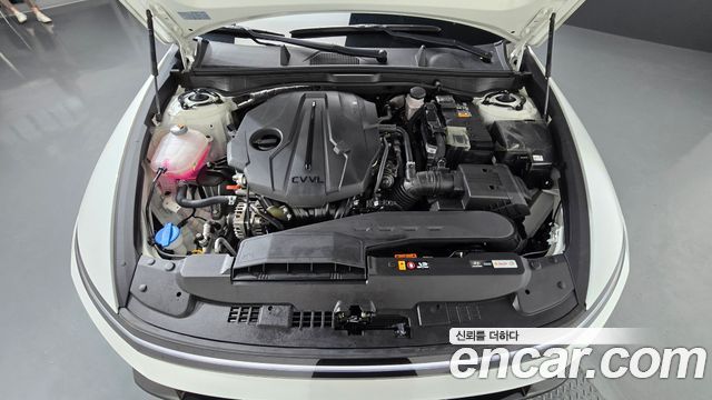 Hyundai Sonata The Edge (DN8) 2.0 Exclusive 2025 — фото 6