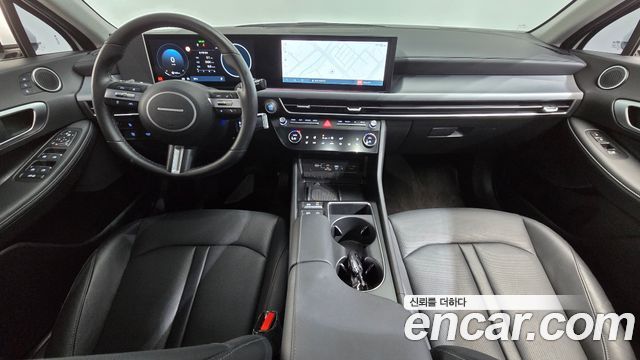Hyundai Sonata The Edge (DN8) 2.0 Exclusive 2025 — фото 7