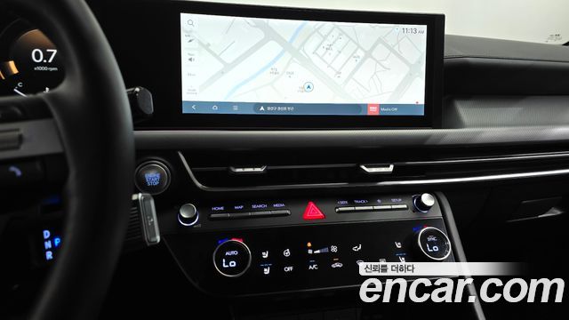 Hyundai Sonata The Edge (DN8) 2.0 Exclusive 2025 — фото 12