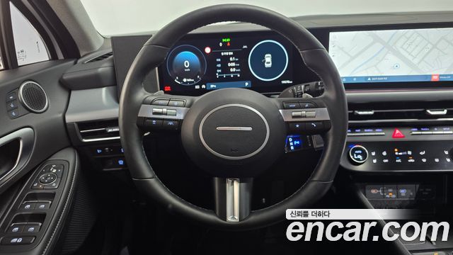 Hyundai Sonata The Edge (DN8) 2.0 Exclusive 2025 — фото 13