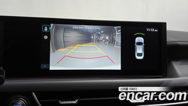 Hyundai Sonata The Edge (DN8) 2.0 Exclusive 2025 — фото 14