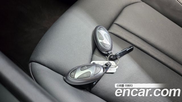 Hyundai Sonata The Edge (DN8) 2.0 Exclusive 2025 — фото 15