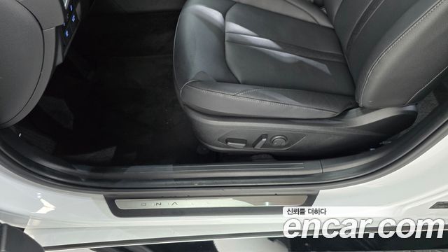 Hyundai Sonata The Edge (DN8) 2.0 Exclusive 2025 — фото 19