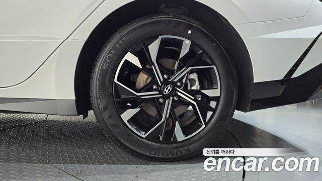Hyundai Sonata The Edge (DN8) 2.0 Exclusive 2025 — фото 21