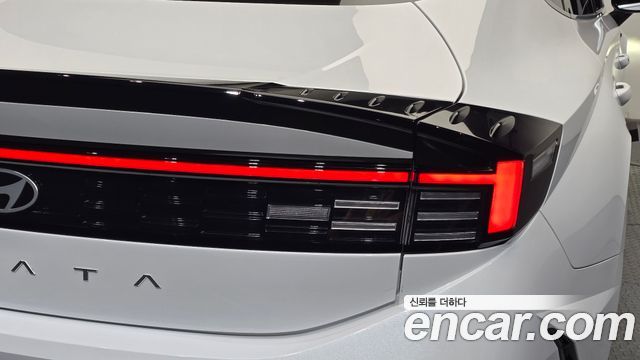 Hyundai Sonata The Edge (DN8) 2.0 Exclusive 2025 — фото 23