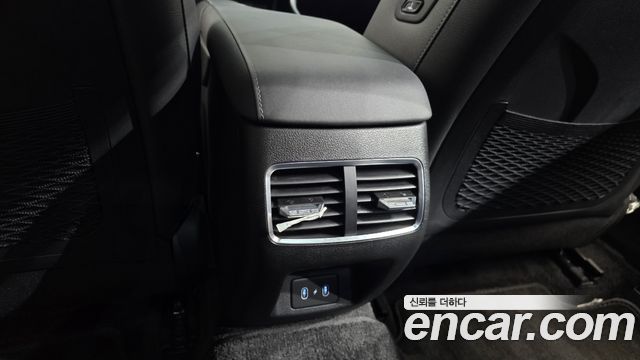 Hyundai Sonata The Edge (DN8) 2.0 Exclusive 2025 — фото 30