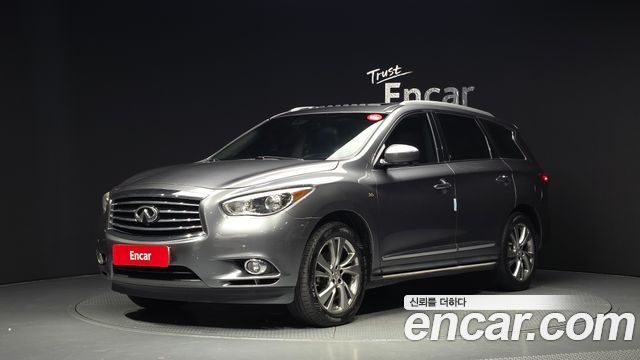 Infiniti QX60 3.5 AWD