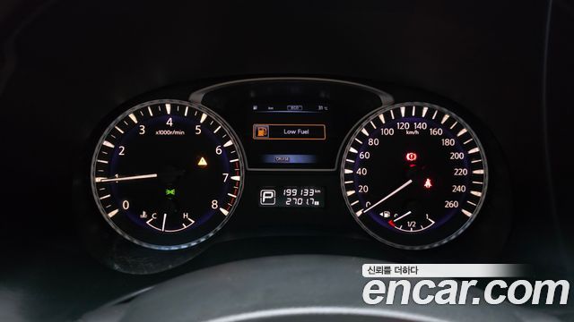 Infiniti QX60 3.5 AWD 2015 — фото 8