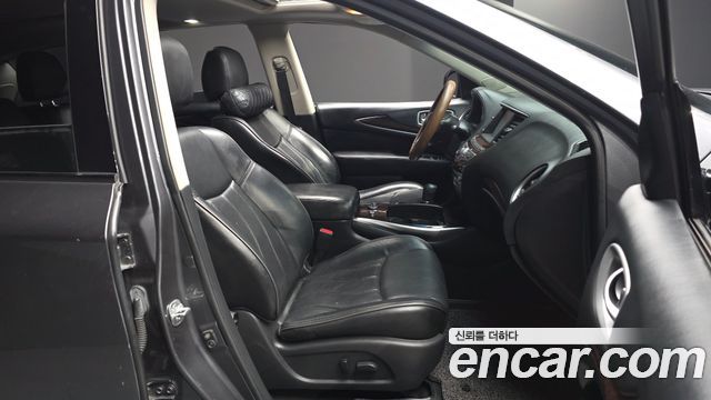 Infiniti QX60 3.5 AWD 2015 — фото 11