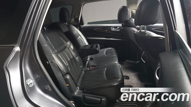 Infiniti QX60 3.5 AWD 2015 — фото 12