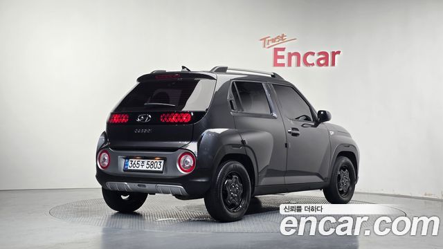 Hyundai Casper Turbo The Essential 2024 — фото 2