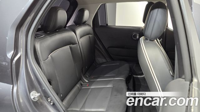 Hyundai Casper Turbo The Essential 2024 — фото 11