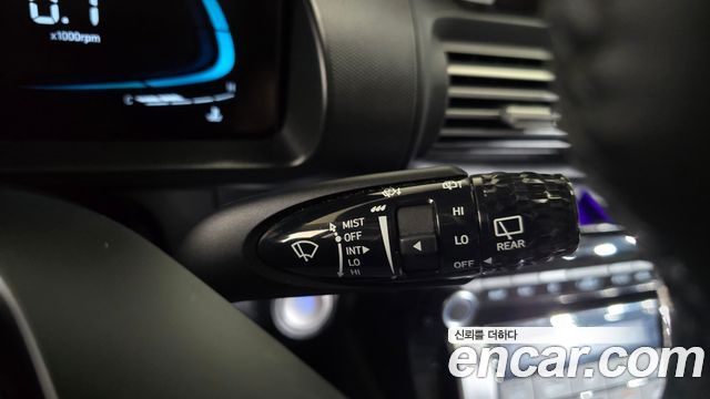 Hyundai Casper Turbo The Essential 2024 — фото 27