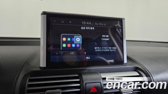 Hyundai Casper Turbo The Essential 2024 — фото 30