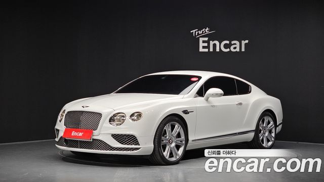 Bentley Continental GT (II) 4.0 GT