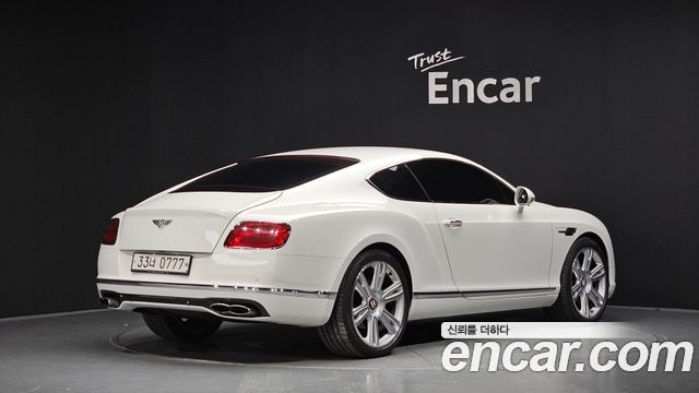 Bentley Continental GT (II) 4.0 GT 2016 — фото 2
