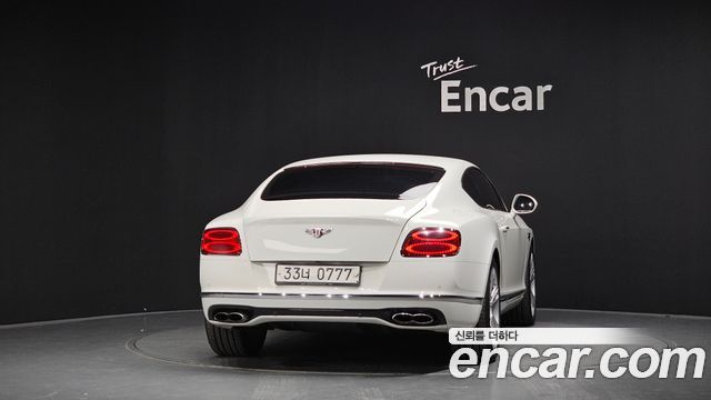 Bentley Continental GT (II) 4.0 GT 2016 — фото 4