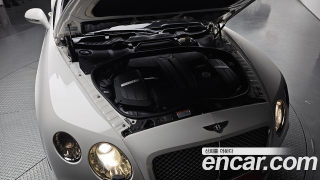 Bentley Continental GT (II) 4.0 GT 2016 — фото 6