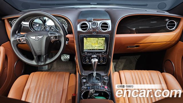 Bentley Continental GT (II) 4.0 GT 2016 — фото 7
