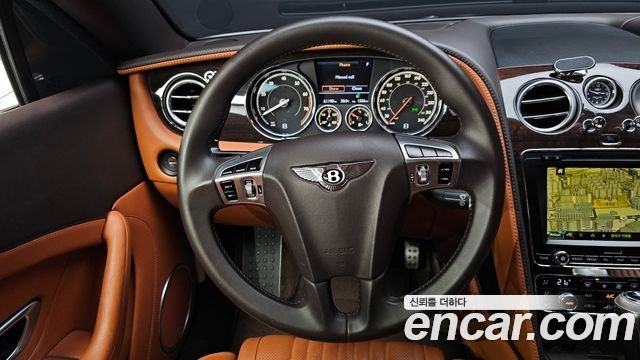 Bentley Continental GT (II) 4.0 GT 2016 — фото 12
