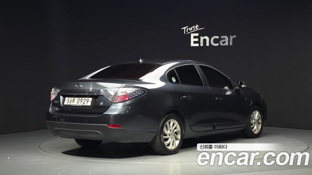 Renault Korea SM3 Z.E. RE 2015 — фото 2