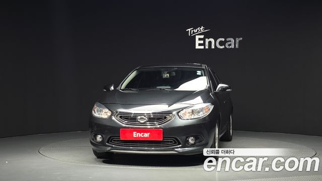 Renault Korea SM3 Z.E. RE 2015 — фото 3