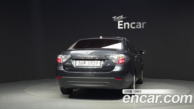 Renault Korea SM3 Z.E. RE 2015 — фото 4
