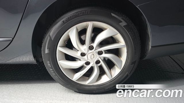 Renault Korea SM3 Z.E. RE 2015 — фото 5