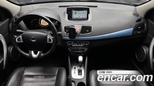 Renault Korea SM3 Z.E. RE 2015 — фото 7