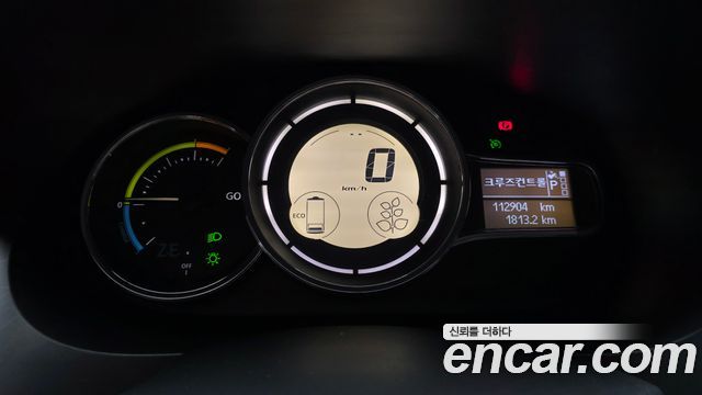 Renault Korea SM3 Z.E. RE 2015 — фото 8