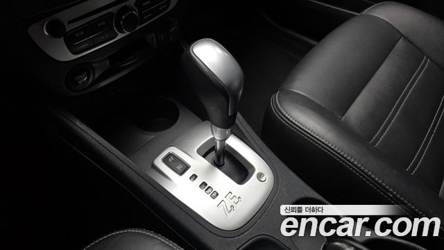 Renault Korea SM3 Z.E. RE 2015 — фото 9
