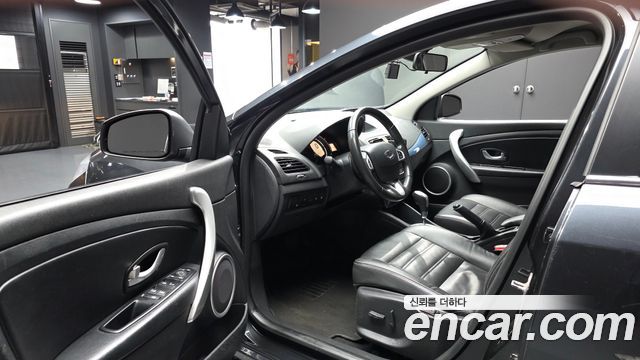 Renault Korea SM3 Z.E. RE 2015 — фото 10
