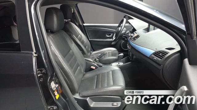 Renault Korea SM3 Z.E. RE 2015 — фото 11