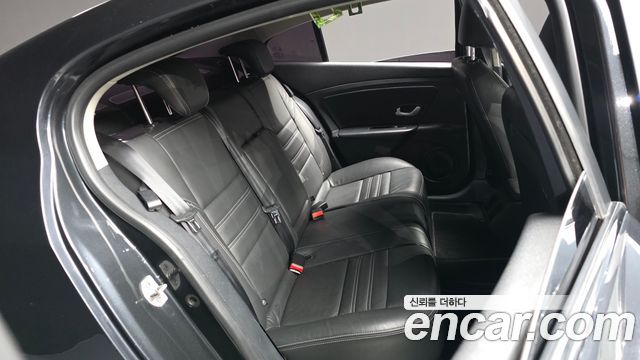 Renault Korea SM3 Z.E. RE 2015 — фото 12