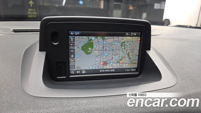 Renault Korea SM3 Z.E. RE 2015 — фото 14